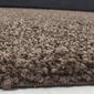 Ayyildiz kilimas Shaggy Dream Brown 4000, Ø 120 cm kaina ir informacija | Kilimai | pigu.lt