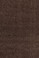Ayyildiz kilimas Shaggy Dream Brown 4000, Ø 120 cm цена и информация | Kilimai | pigu.lt