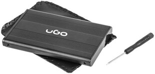 uGo UKZ- 1003 цена и информация | Внутренние жёсткие диски (HDD, SSD, Hybrid) | pigu.lt