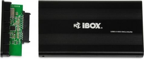 iBOX IEU3F02 kaina ir informacija | Vidiniai kietieji diskai (HDD, SSD, Hybrid) | pigu.lt