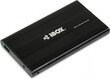 iBOX IEU3F02 kaina ir informacija | Vidiniai kietieji diskai (HDD, SSD, Hybrid) | pigu.lt