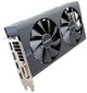 Sapphire Radeon RX 570 Pulse 8GB GDDR5 GDDR5 (256 bit) DVI-D, 2xHDMI, 2xDP (11266-36-20G) kaina ir informacija | Vaizdo plokštės (GPU) | pigu.lt