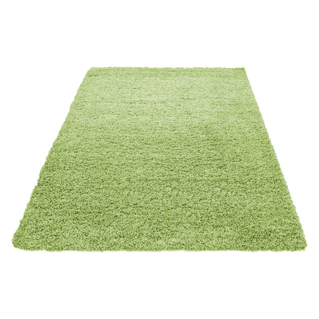 Ayyildiz kilimas Shaggy Dream Green 4000, 120x170 cm kaina ir informacija | Kilimai | pigu.lt