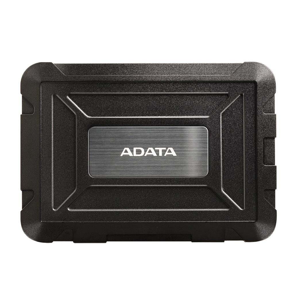 Adata AED600U31-CBK kaina ir informacija | Vidiniai kietieji diskai (HDD, SSD, Hybrid) | pigu.lt