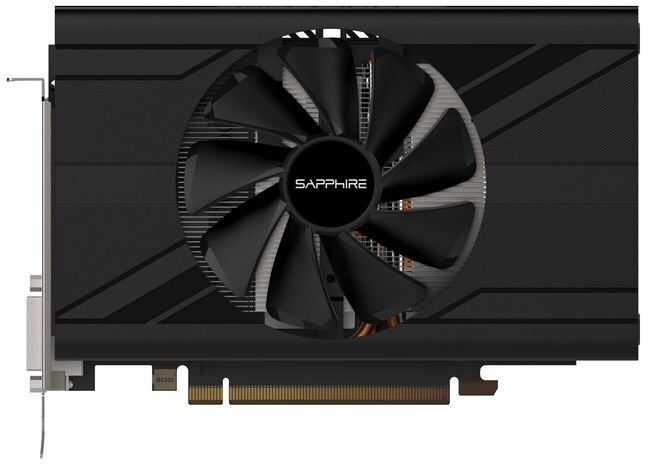 Sapphire Pulse Radeon RX 570 4GB GDDR5 (256 bit) HDMI/DVI/DP (11266-34-20G) kaina ir informacija | Vaizdo plokštės (GPU) | pigu.lt