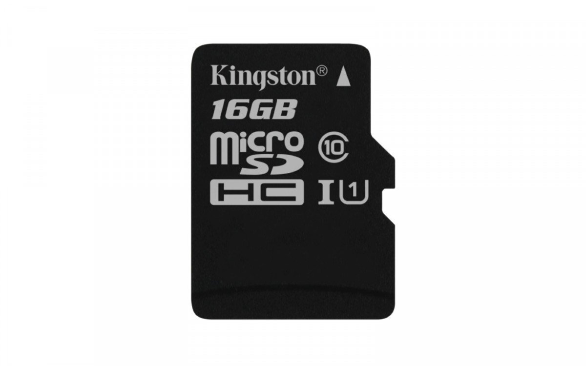 Kingston SDCS/16GBSP kaina ir informacija | Atminties kortelės telefonams | pigu.lt