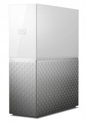 Western Digital My Cloud Home personal cloud storage device 2 TB Ethernet LAN Grey цена и информация | Жёсткие диски (SSD, HDD) | pigu.lt