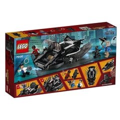 76100 Kонструктор LEGO® Marvel Super Heroes Royal Talon Fighter Attack цена и информация | Конструкторы и кубики | pigu.lt