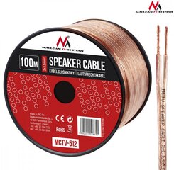 Кабель Maclean MCTV-512 цена и информация | Кабели и провода | pigu.lt