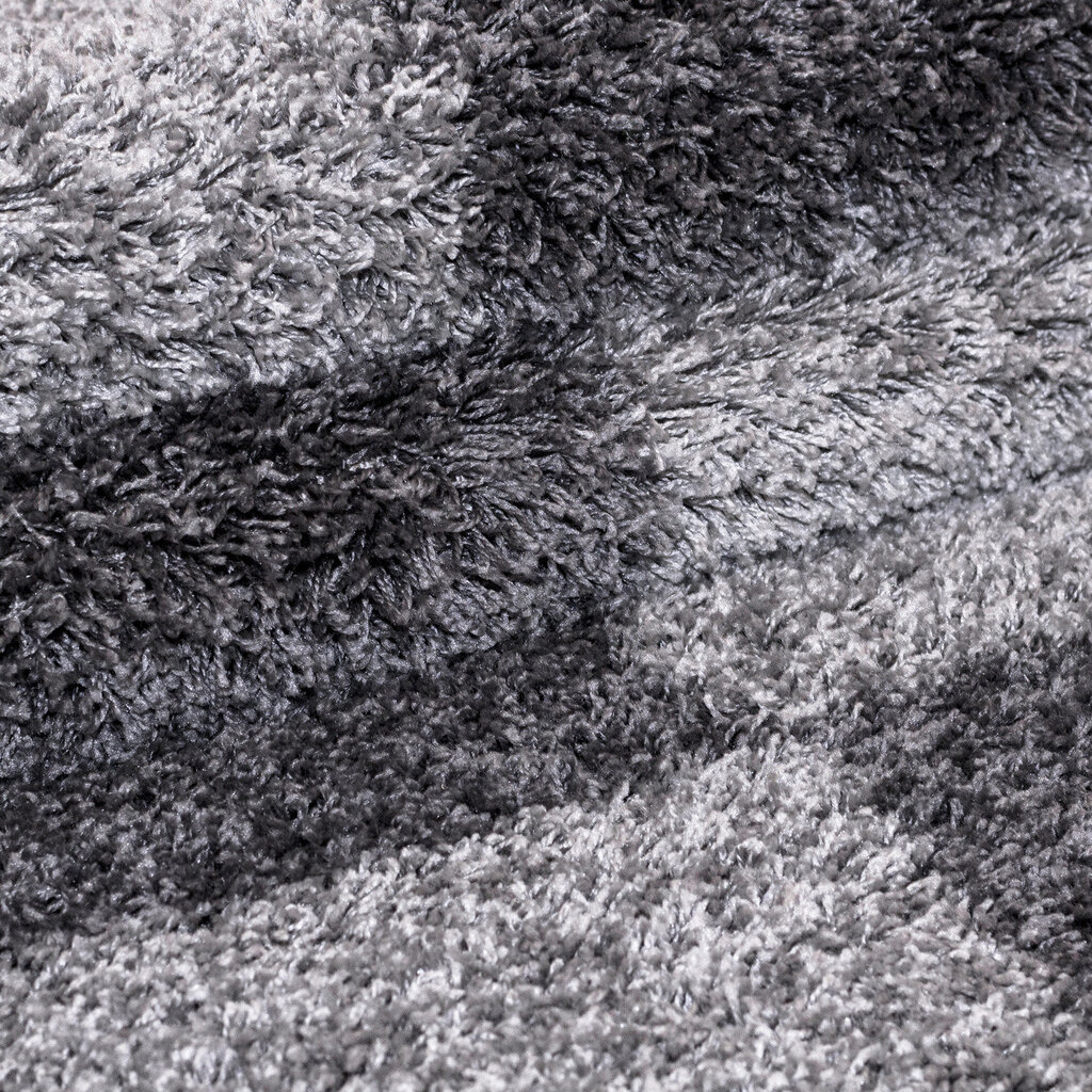 Ayyildiz kilimas Shaggy Gala Grey 2505, 100x200 cm kaina ir informacija | Kilimai | pigu.lt