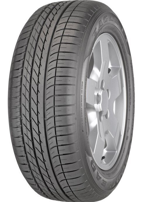 Goodyear Eagle F1 Asymmetric SUV 255/55R18 109 Y XL AO цена и информация | Vasarinės padangos | pigu.lt