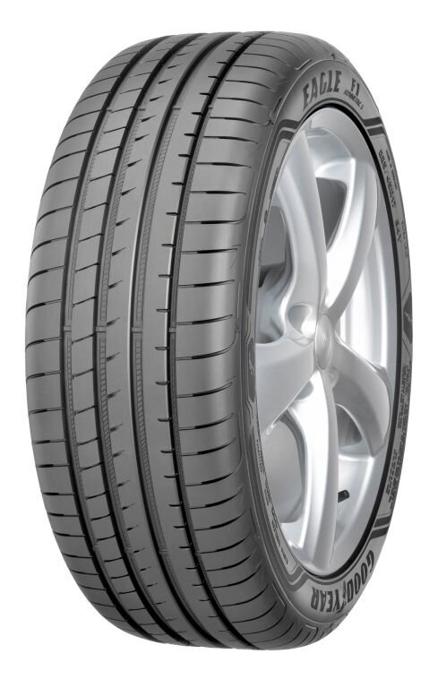 Goodyear EAGLE F1 ASYMMETRIC 3 SUV 235/65R18 106 W цена и информация | Vasarinės padangos | pigu.lt