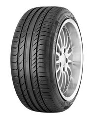 Continental ContiSportContact 5 225/50R17 94 Y AO kaina ir informacija | Vasarinės padangos | pigu.lt