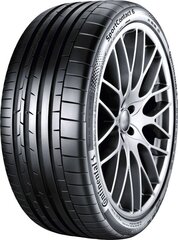 Continental ContiSportContact 6 255/35R19 96 Y kaina ir informacija | Vasarinės padangos | pigu.lt