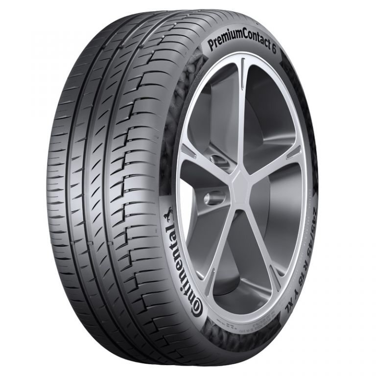 Continental PremiumContact 6 225/50R16 92 Y FR цена и информация | Vasarinės padangos | pigu.lt