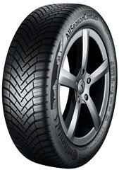 Continental AllSeasonContact 195/55R15 XL цена и информация | Всесезонная резина | pigu.lt