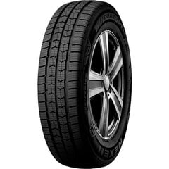 Nexen Winguard WT1 235/65R16C 115 R цена и информация | Зимняя резина | pigu.lt