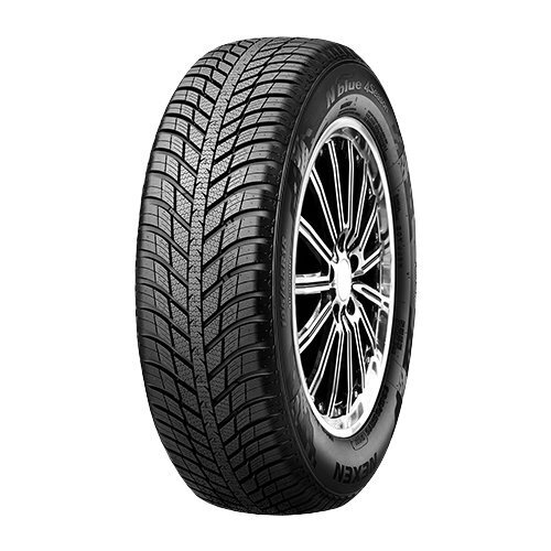 Nexen NBLUE 4 SEASON 185/65R15 88 T kaina ir informacija | Universalios padangos | pigu.lt