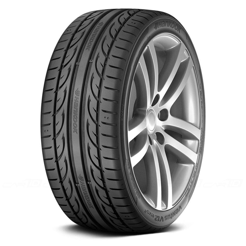 Hankook K120 225/45R17 94 Y XL kaina ir informacija | Vasarinės padangos | pigu.lt