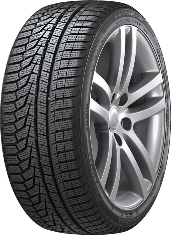 Hankook W320 215/55R17 98 V XL цена и информация | Žieminės padangos | pigu.lt