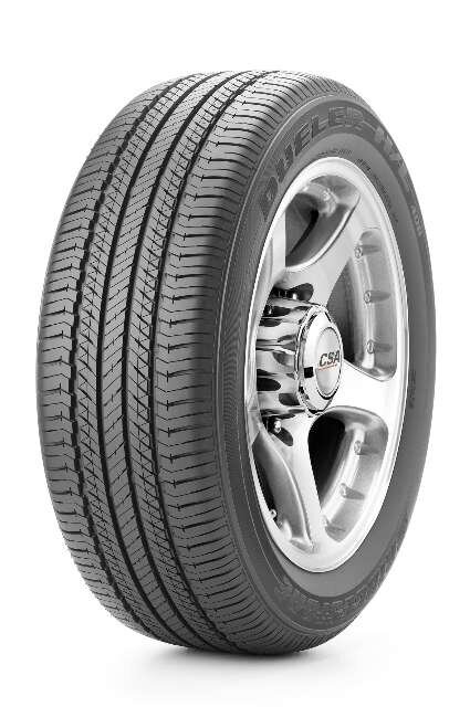 Bridgestone Dueler H/L 400 235/50R18 97 H XL ROF RFT MOE цена и информация | Vasarinės padangos | pigu.lt