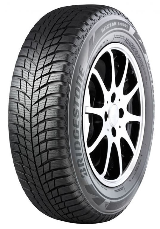 Bridgestone BLIZZAK LM001 225/60R18 104 H XL ROF RFT kaina ir informacija | Žieminės padangos | pigu.lt