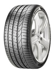 PIRELLI P-ZERO 265/40R22 106Y J LR цена и информация | Летняя резина | pigu.lt