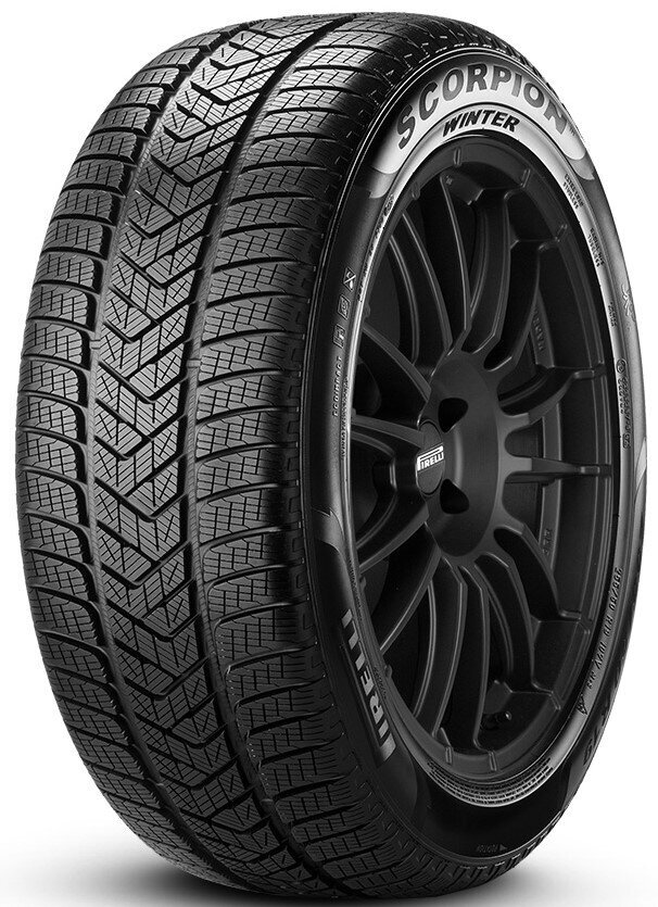 Pirelli Scorpion Winter 295/45R20 114 V XL kaina ir informacija | Žieminės padangos | pigu.lt