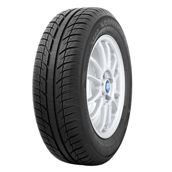 Toyo SnowProx S943 165/65R14 79 T kaina ir informacija | Žieminės padangos | pigu.lt