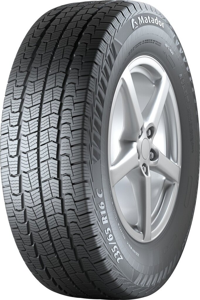 Matador MPS400 195/70R15C 104 R kaina ir informacija | Universalios padangos | pigu.lt