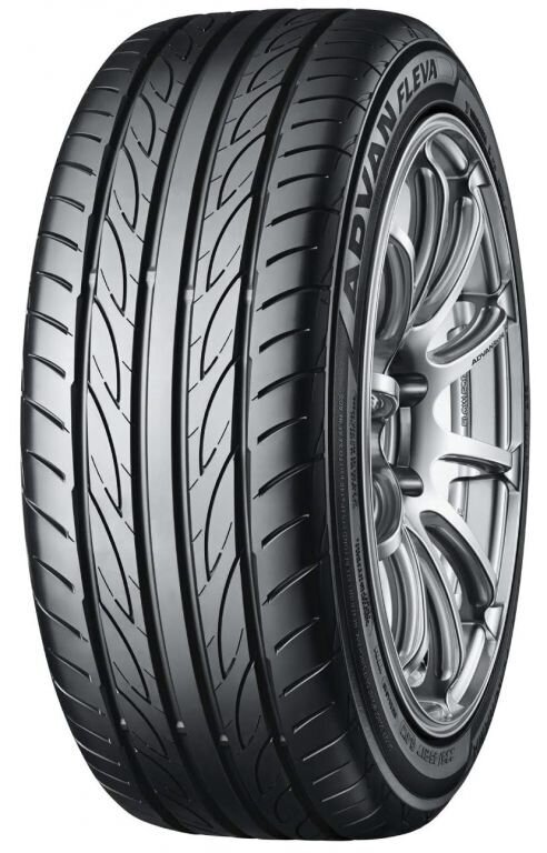 Yokohama Advan Fleva V701 225/35R19 88 W XL цена и информация | Vasarinės padangos | pigu.lt