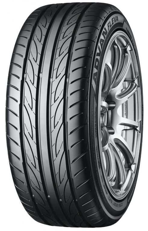 Yokohama Advan Fleva V701 245/40R18 97 W XL цена и информация | Vasarinės padangos | pigu.lt