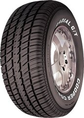 Cooper Cobra G/T 245/60R15 RWL kaina ir informacija | Vasarinės padangos | pigu.lt