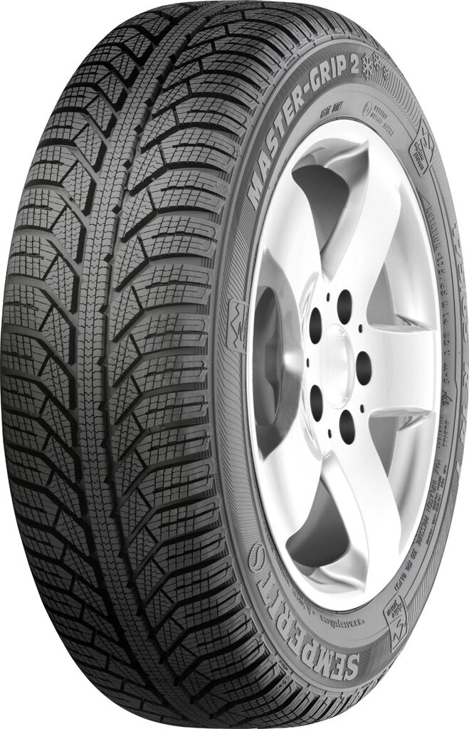 Semperit MASTER-GRIP 2 215/65R15 96 H kaina ir informacija | Žieminės padangos | pigu.lt