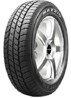 Maxxis Vansmart A/S AL2 195/70R15C 104 R цена и информация | Universalios padangos | pigu.lt