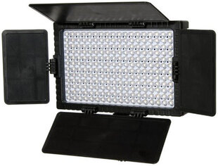 Falcon Eyes Bi-Color LED (DV-216VC) kaina ir informacija | Falcon Kompiuterinė technika | pigu.lt