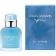 Kvapusis vanduo Dolce & Gabbana Light Blue Eau Intense EDP vyrams 100 ml