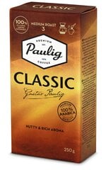 Молотый кофе PAULIG CLASSIC, 250 г цена и информация | Кофе, какао | pigu.lt