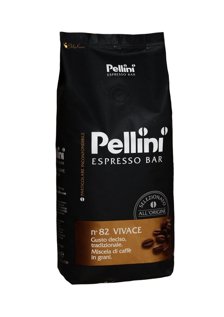 Pellini Espresso Vivace kavos pupelės, 500 g цена и информация | Kava, kakava | pigu.lt