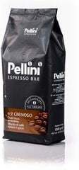 Kavos pupelės Pellini Espresso Bar Cremoso, 1 kg kaina ir informacija | Kava, kakava | pigu.lt