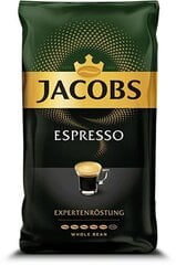 Кофейные зерна Jacobs Espresso, 1 кг цена и информация | Кофе, какао | pigu.lt