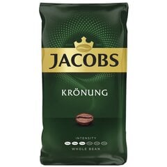 Кофе в зернах Jacobs Kronung, 1 кг цена и информация | Кофе, какао | pigu.lt