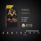 Kavos kapsulės L'OR FORZA, 10 Nespresso® aparatų kapsulių kaina ir informacija | Kava, kakava | pigu.lt