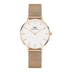 Женские часы Daniel Wellington DW00100163 цена и информация | Daniel Wellington Одежда, обувь и аксессуары | pigu.lt