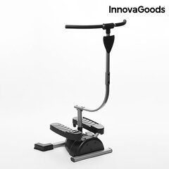 Treniruoklis InnovaGoods Cardio Twister kaina ir informacija | Elipsiniai treniruokliai | pigu.lt