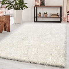 Ayyildiz kilimas Shaggy Dream Cream 4000, 200x290 cm kaina ir informacija | Kilimai | pigu.lt