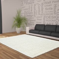 Ayyildiz kilimas Shaggy Dream Cream 4000, 65x130 cm kaina ir informacija | Kilimai | pigu.lt