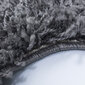 Ayyildiz kilimas Shaggy Dream Grey 4000, 60x110 cm kaina ir informacija | Kilimai | pigu.lt