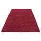 Ayyildiz kilimas Shaggy Dream Red 4000, 65x130 cm kaina ir informacija | Kilimai | pigu.lt
