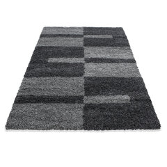 Ковер Ayyildiz Shaggy Gala Grey 2505, 120x170 см   цена и информация | Ковры | pigu.lt